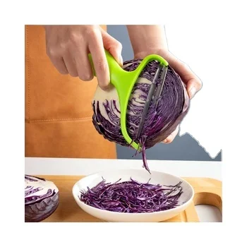 Large Cabbage Shredder Cabbage Multi-Purpose Peeler