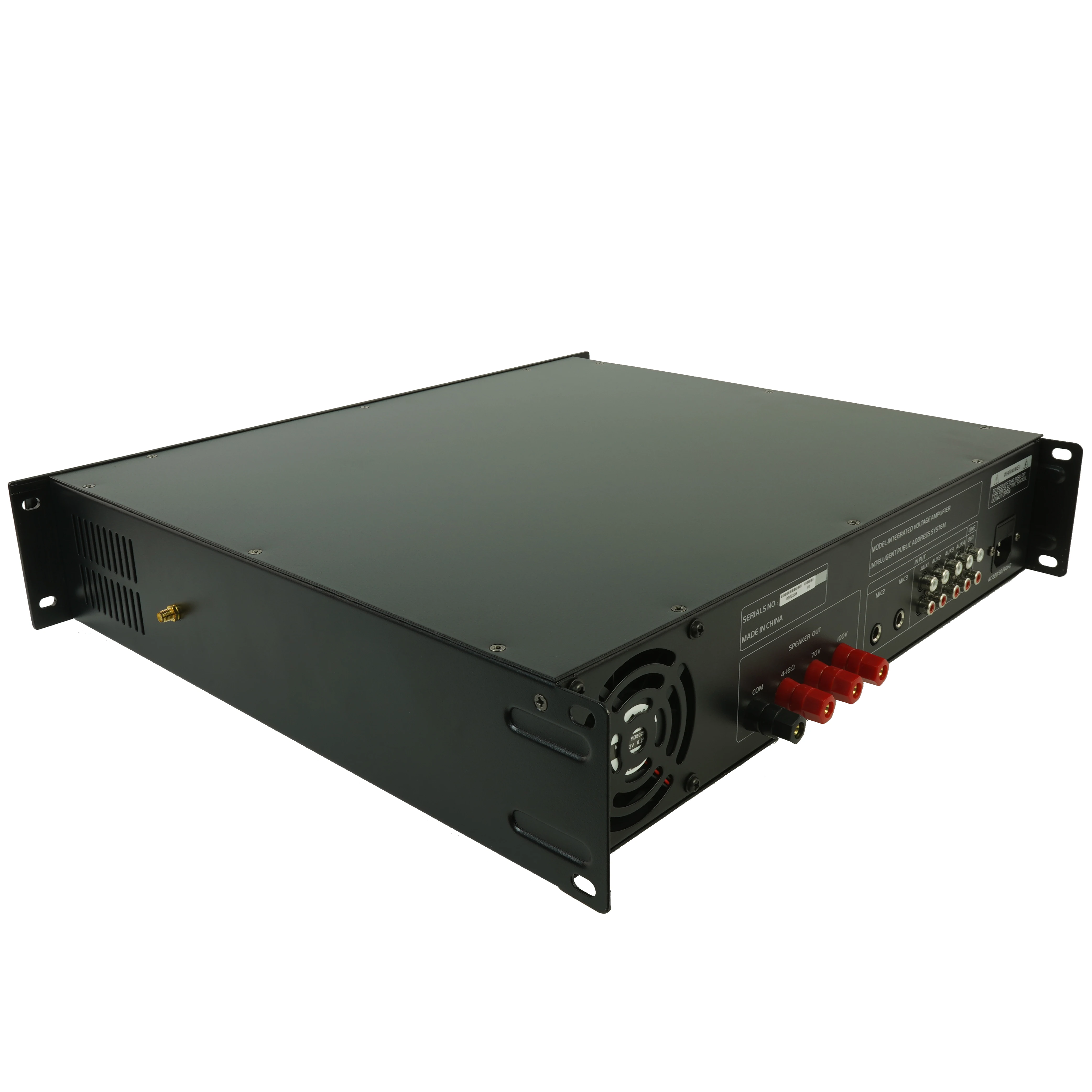 OBT-6150 высокое качество усилитель мощности звуковой системы стерео