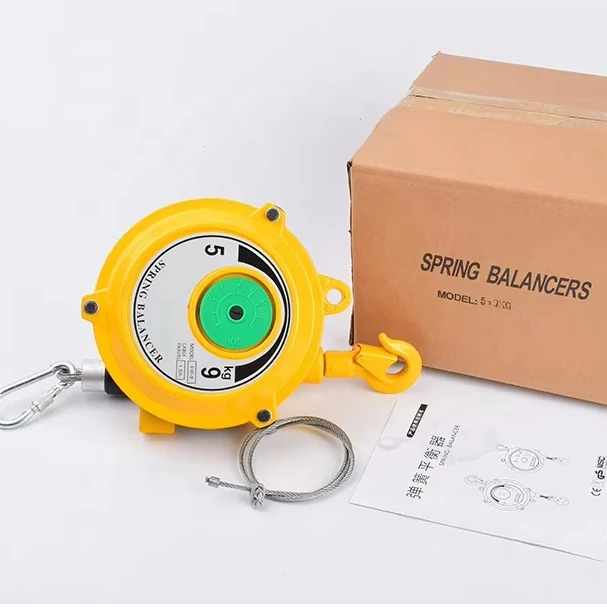 High Quality Spring Retractable Tool Hanging Welding Spring Balancer