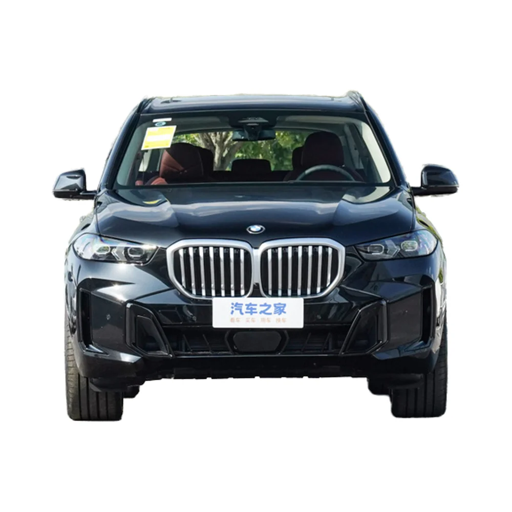 BMW X5 Used Car Petrol Vehicle in Good Condition  5-Seats Big SUV 2.0T Adult