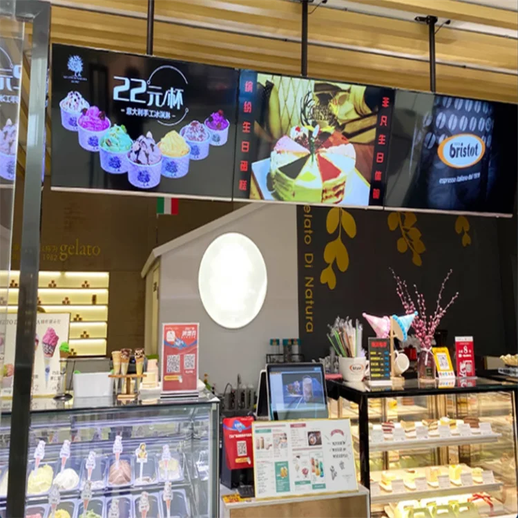 Рекламный медиа-плеер Android Digital Signage дисплей Full HD 1080P 4K Media adplayer Box Mini для рекламного проигрывателя