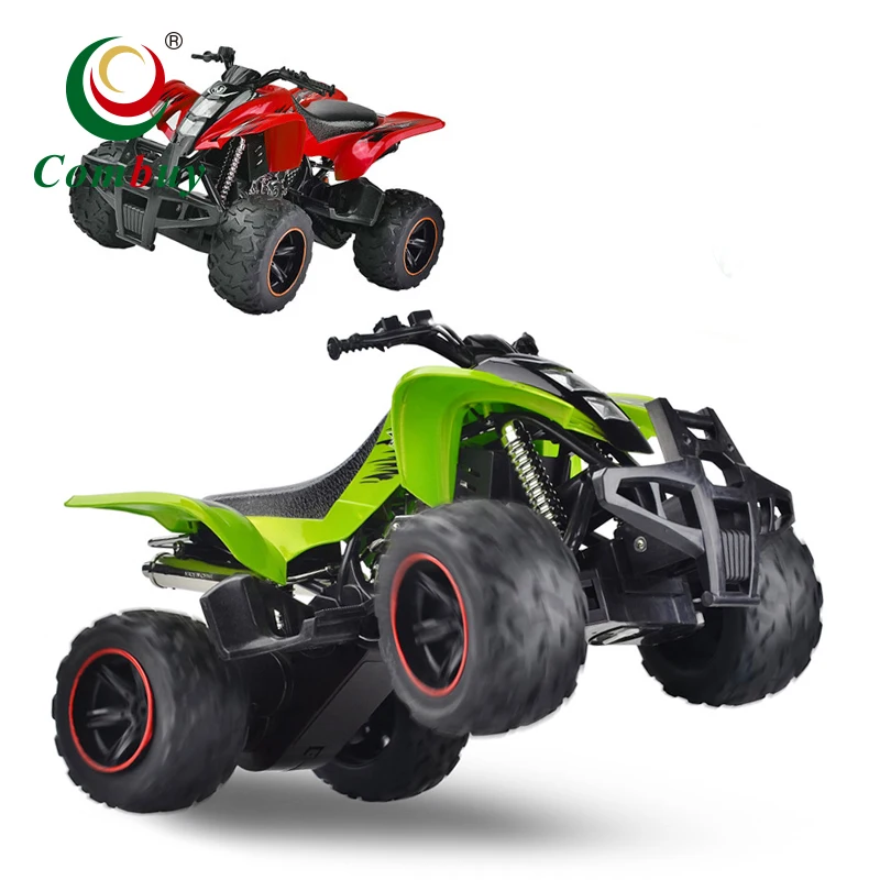 Remote control off road car climbing beach RC motorcycle toy