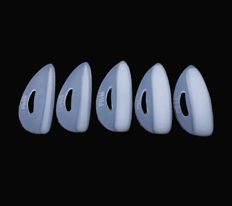 
Soft Eyelash Curler Silicone Lash Lifting Patch Clear Curling Pads Lash Lifting 