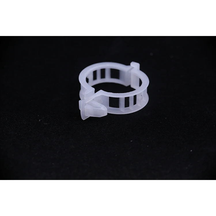 Reusable Plastic Agriculture Plant Strawberry Watermelon Vine Fixing Fork Pressure Clip Fastening Clip