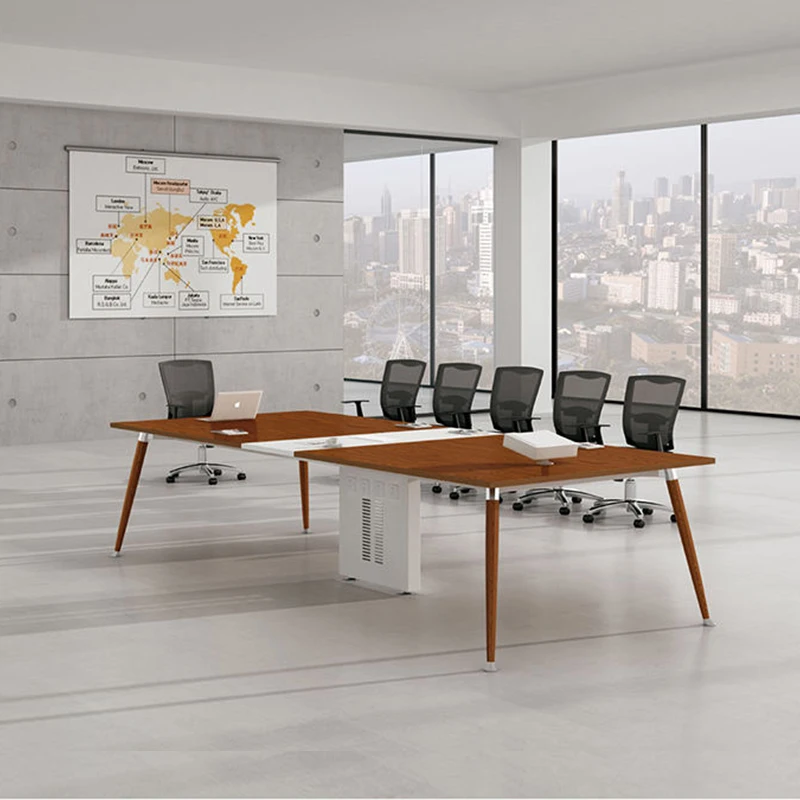 Офисные рабочие станции мебель офисные модульные столы 2 4 6 человек письменные и