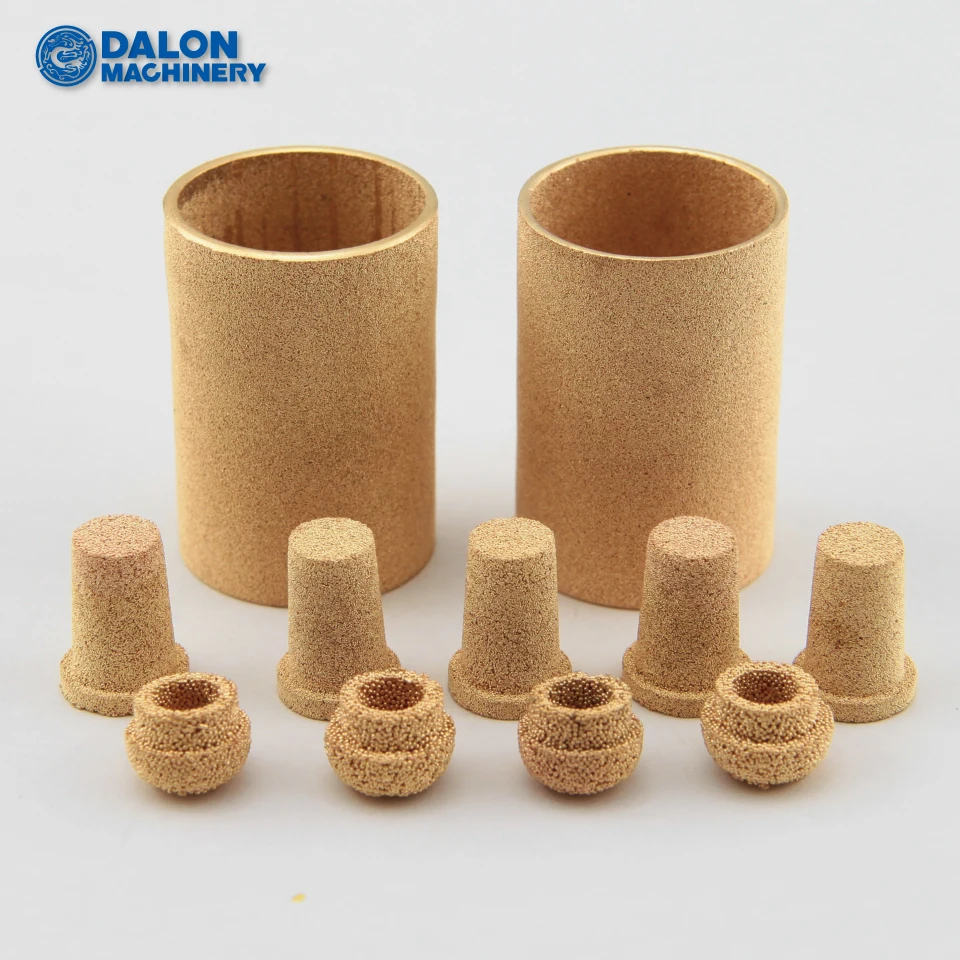 
sintered porous disc filter sintered bronze filter disc for alkali filtration 