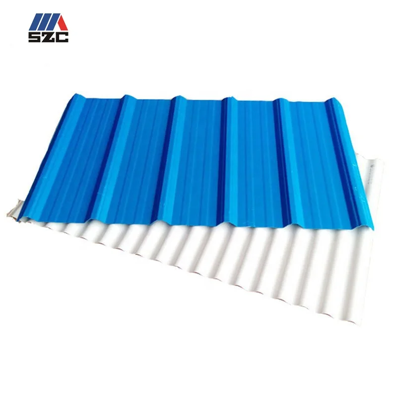 Roofing Tiles Metal Sheet for Roofing Prices Color Corrugated Steel Sheet for Sale with Low Price