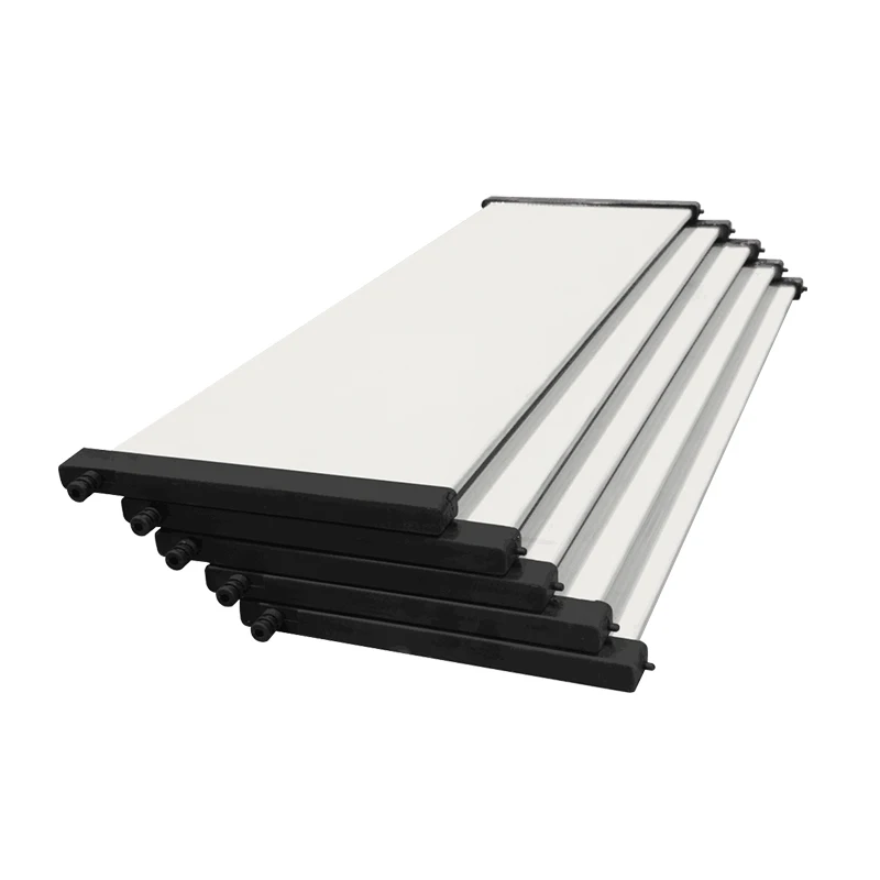 mbr wastewater treatment plant mbr submerged flat sheet ceramic ultrafiltration membrane