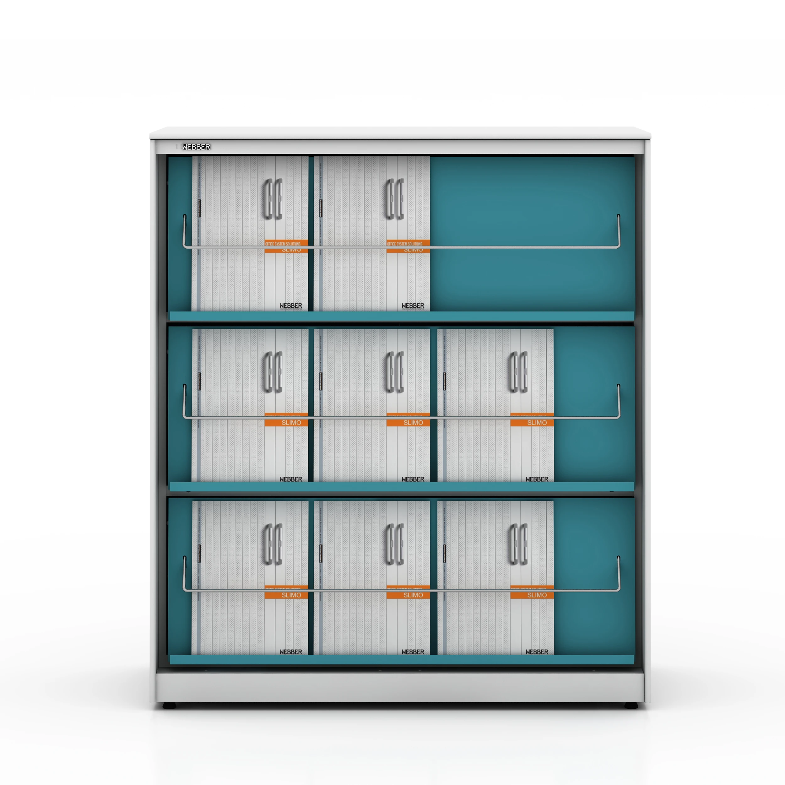 low price steel furniture book cabinet for office/ school/ library