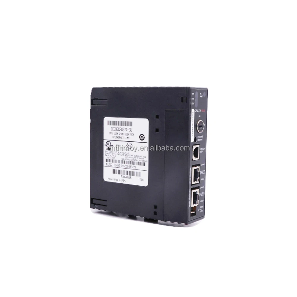 100% Original plc MODBUS MASTER MODULE IC200CMM020