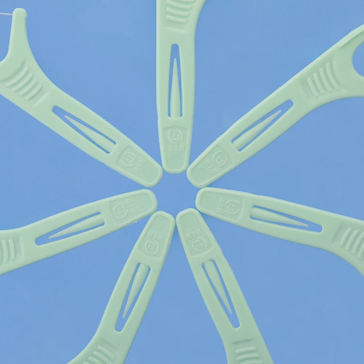 
Custom High Quality Polybag Ps Macromolecule F Type quality dental floss factory 