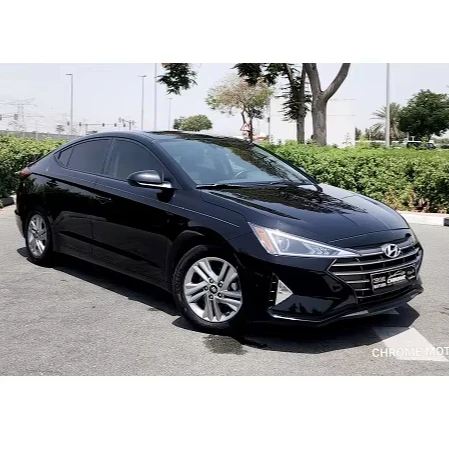 Низкий пробег роскошный использованный HyundaiELANTRA SEL ограниченный 4DR Седан 2L 4CYL автоматический передний привод в идеальном состоянии 2020