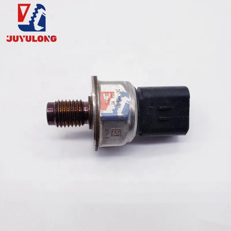 JUYULONG для экскаватора Carter аксессуары CAT287-1866 325 329 330C датчик давления топлива на входе