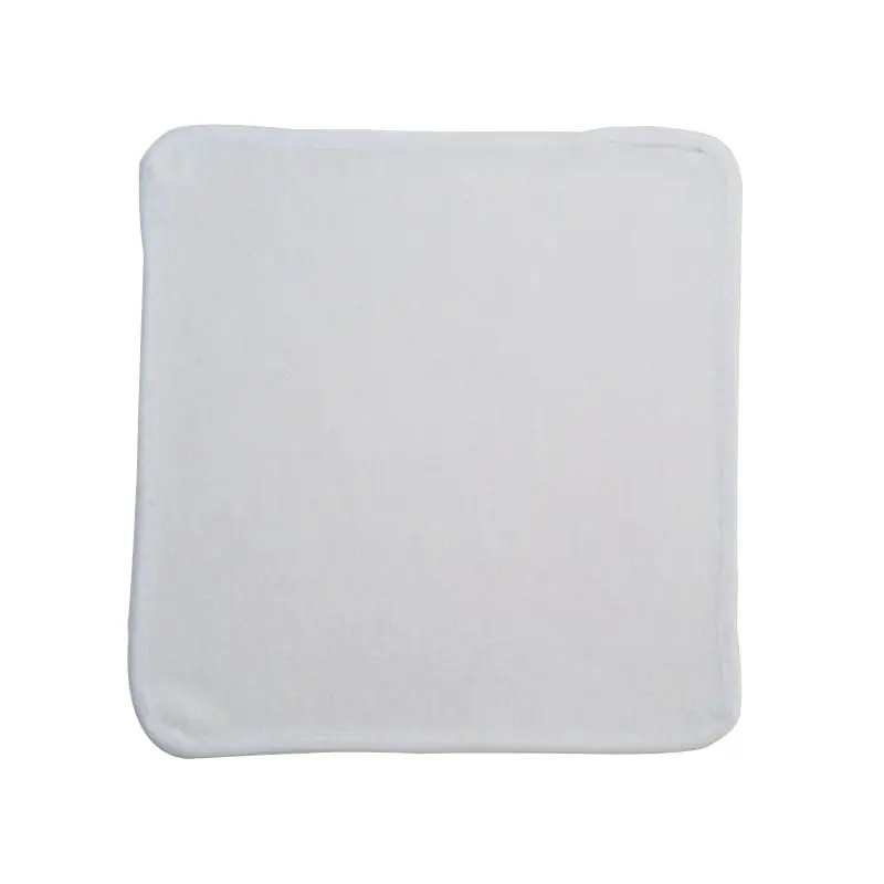 29*29 см оптовая продажа индивидуальные чистые носовые платки из микрофибры с сублимационной