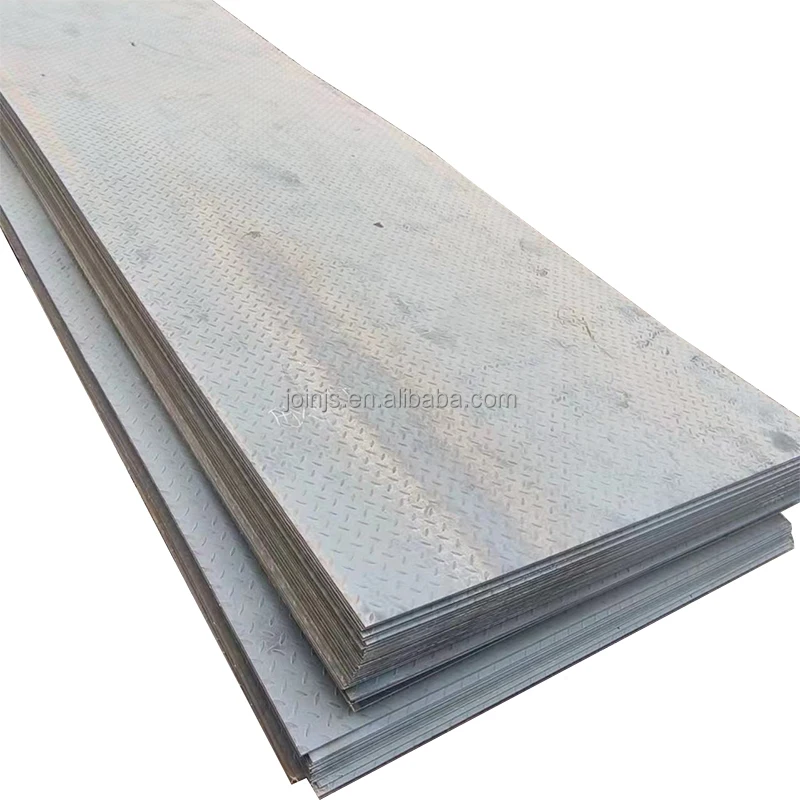 HR carbon steel plate ASTM AISI A36 SS400 Q235B Iron MS plate 2mm 5mm 10mm thick ms steel sheet