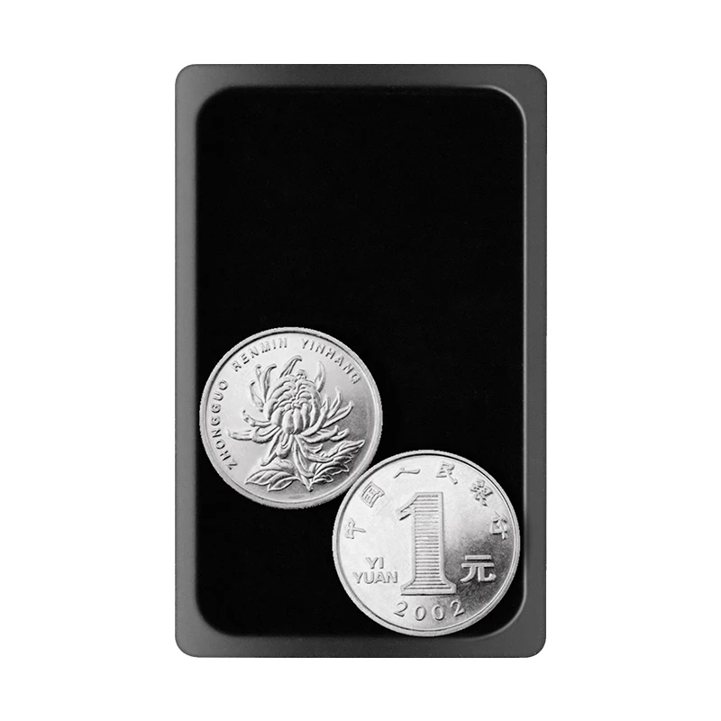 Custom PVC Flannel Card Holder Business Card ID Card Holder PVC Plastic Making Machine Men