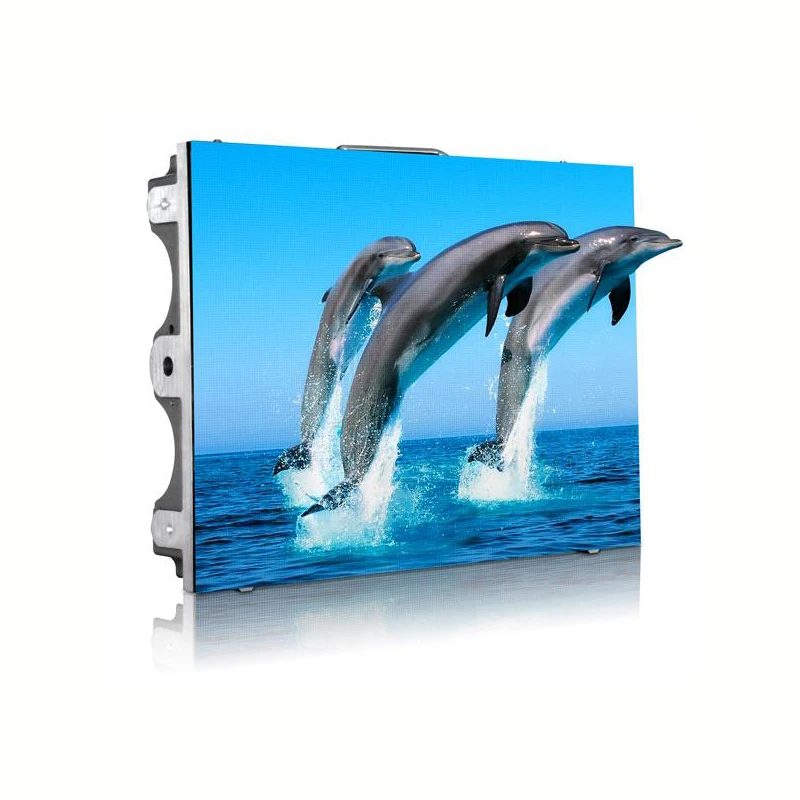 Outdoor Waterproof P4 Led Billboard Video Wall Naked-eye 3D Led Advertising Display Screen