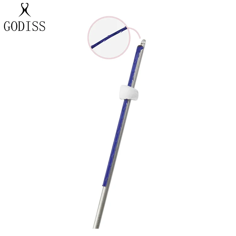 GODISS Hot selling high quality aseptic pdo thread liftelle pdo 30g 25mm mono pdo thread lift