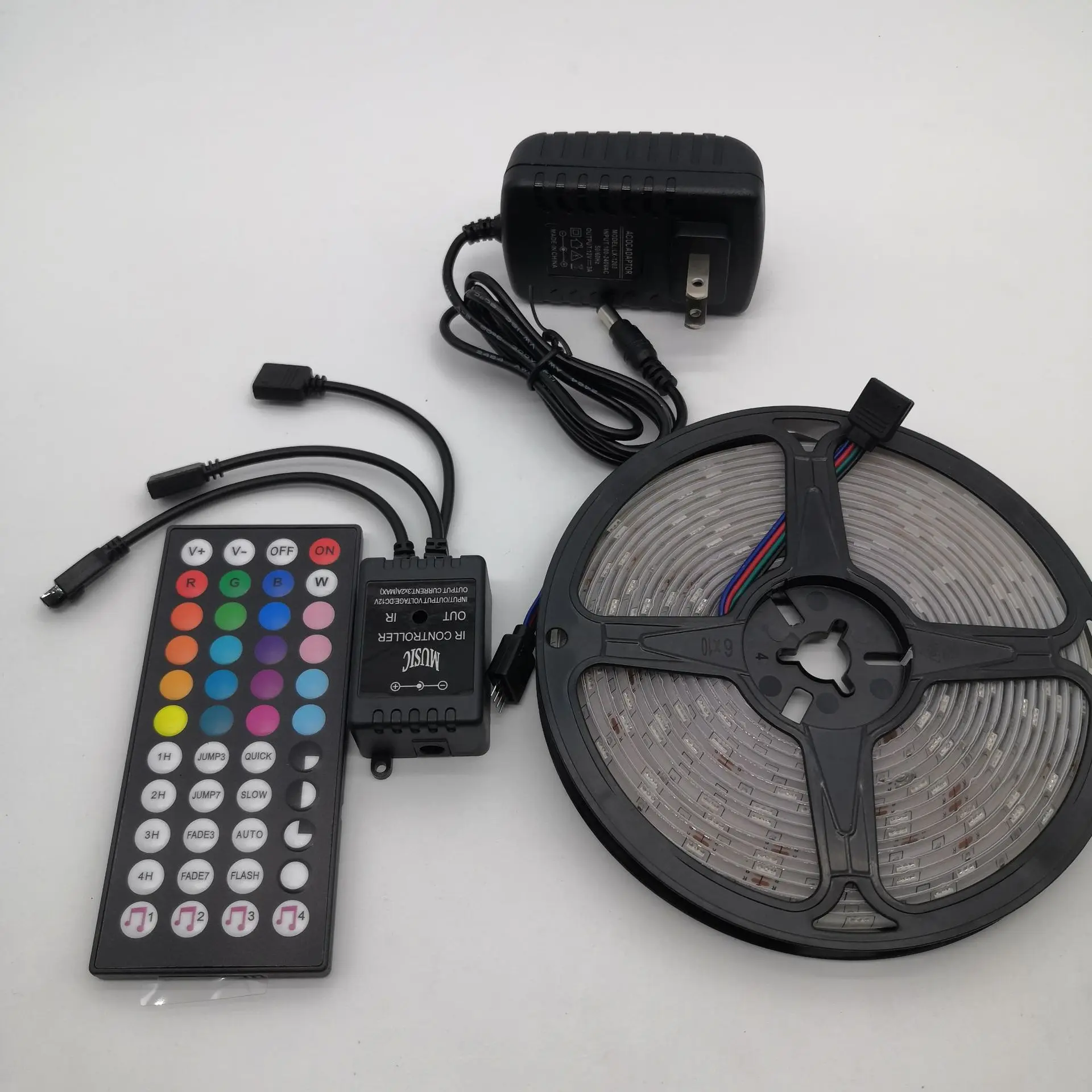 USB светодиодные фонари RGB полосы свет
