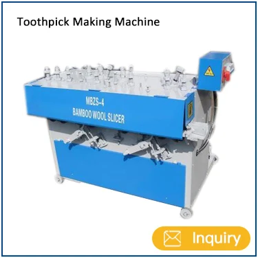 Toothpick Machine