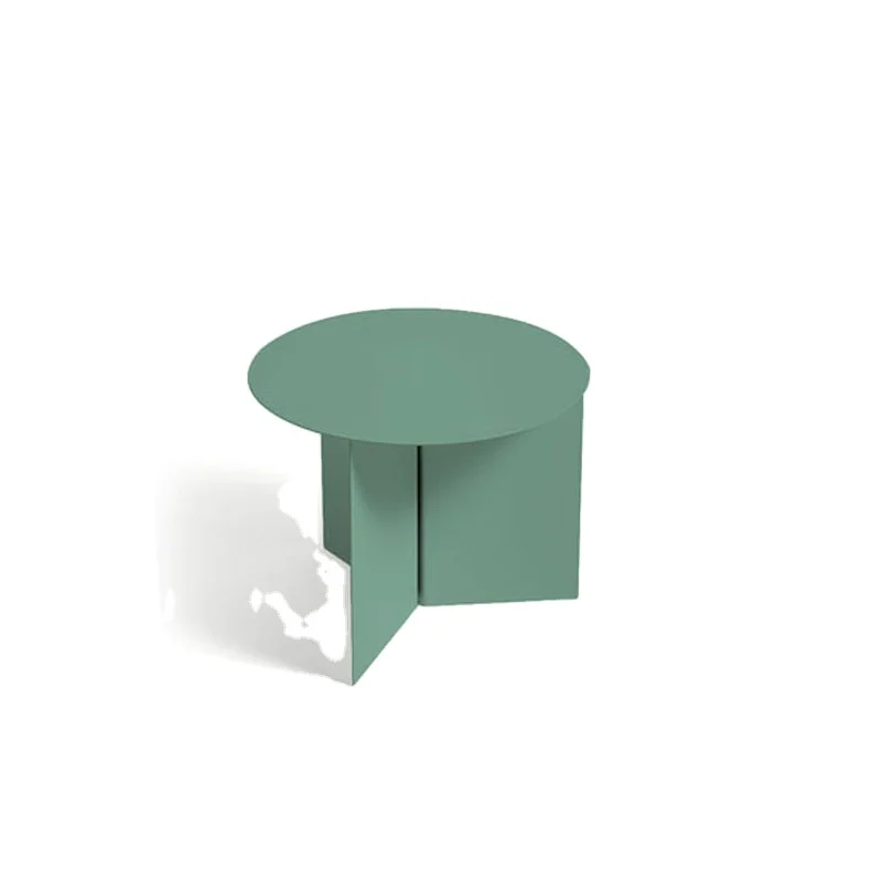 Модный чердак дизайн стола, диван угловой небольшой боковой стол