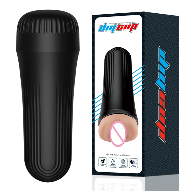 Gelances Masturbation Cup Tpe Penis Masturbator TPE Masturbators for Vagina Sex Toy for Man Artificial Pocket Pussy Vagina
