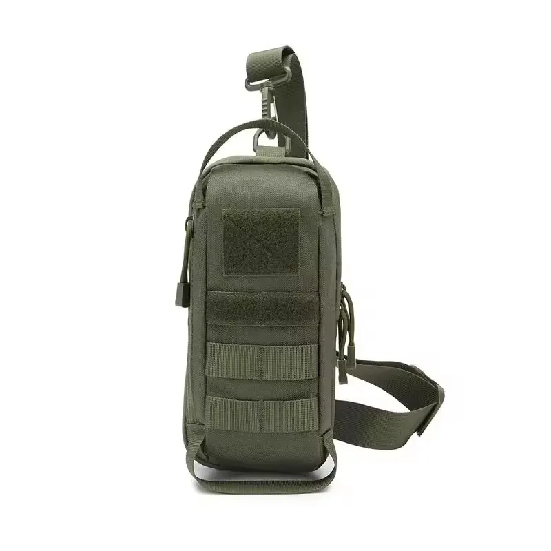 OEM Universal Compact Concealment Tactical Chest Bag Concealed Carry Bag Outdoor Multifunctional Holster Hiking Fishing Bag