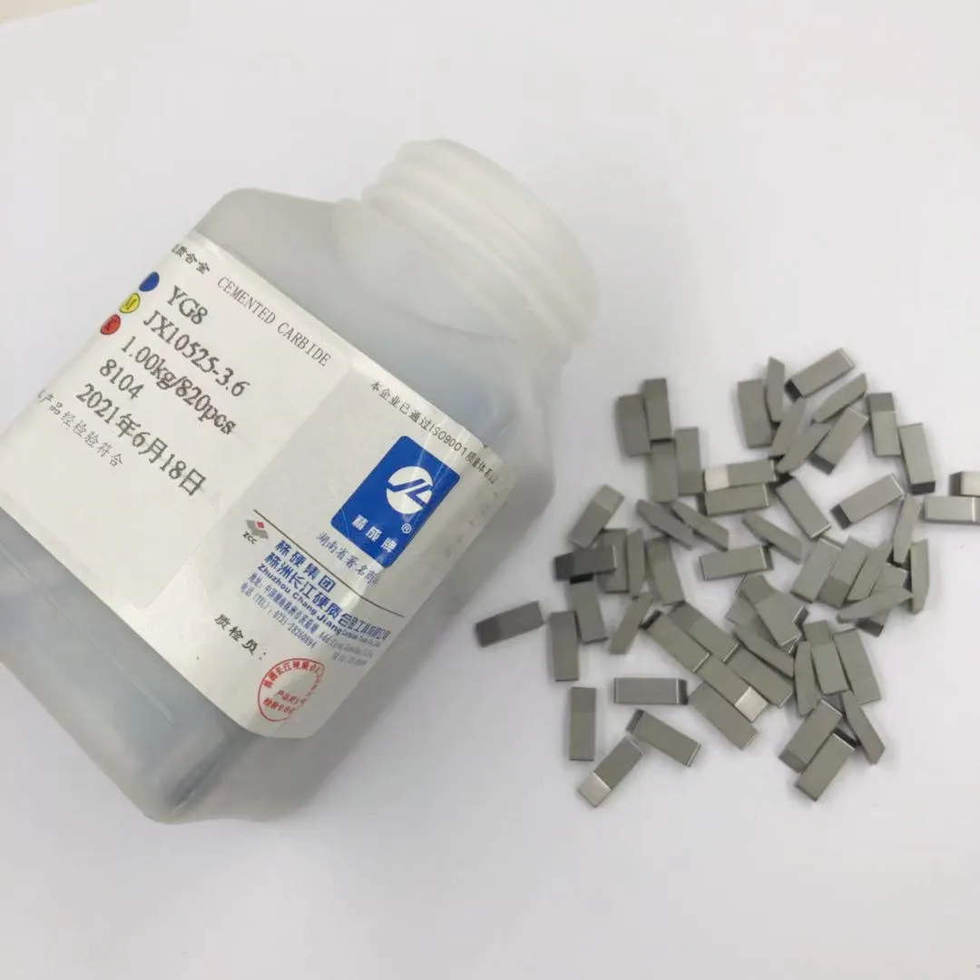 Diamond Segments for Granite Block Cutting Tungsten Carbide saw tips