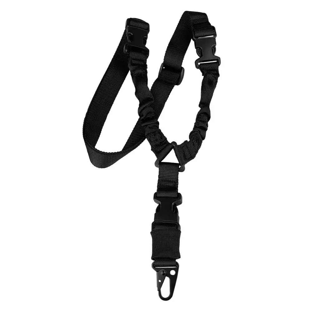 YUEMAI Hot Sale Outdoor Hunting Accessory Nylon Tactical Single Point Gun Sling