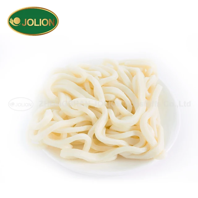 Вкусный OEM бренд, оптовая продажа, лапша быстрого приготовления оптом, свежий Японский Круглый Удон
