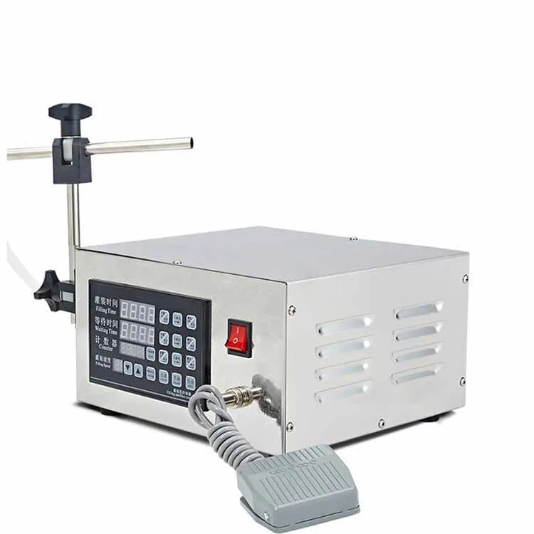 GFK-280 Direct selling price of the factory Wholesale High Quality Essential Oil Liquid Filling Machine