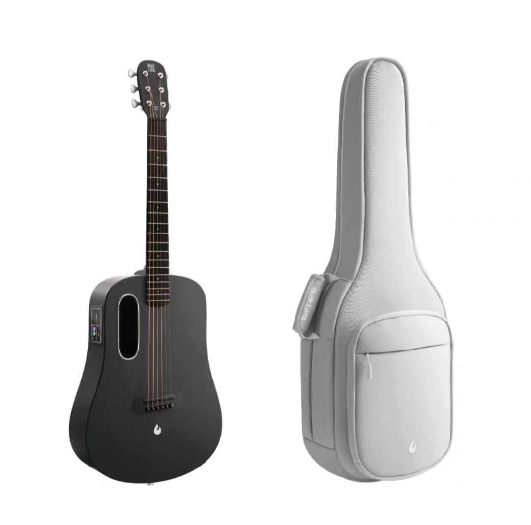 Acoustic Electric Bass Guitar 43 Inch High Gloss Acustic Bass Guitar