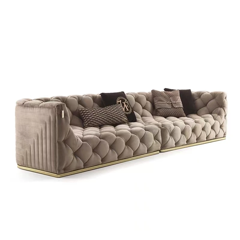 Vittoria Frigerin Мебель для комнаты диваны rh облако натуральная кожа Диван