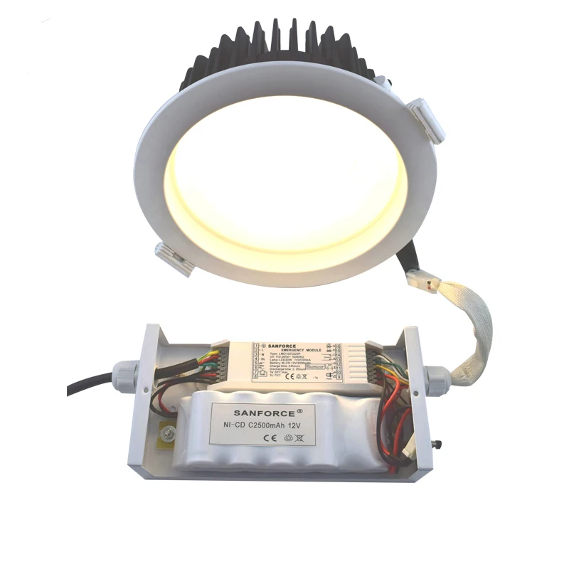 Factory Cheap Price High Efficient Device Driver Led Emergency Power Kit
