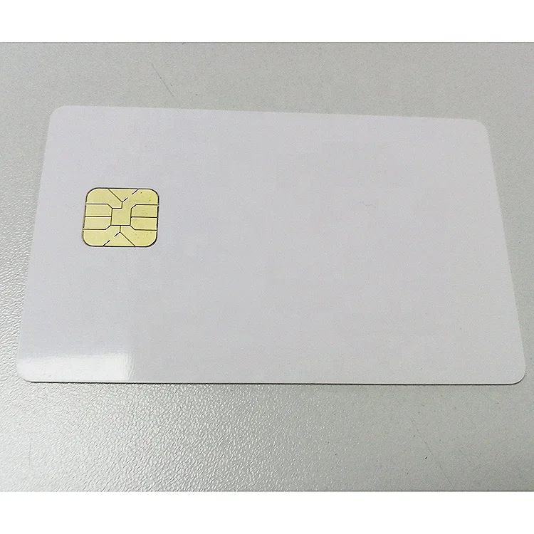 Выгодная цена высокое качество EEPROM 144K J3H145 двойной интерфейс отпечаток пальца JAVA Карта