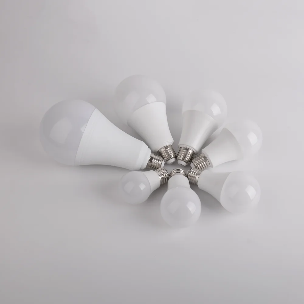 Fujiram Ce CB 165-265V 85-265V B22 E27 5W 7w 9w 12w 15w 18w led bulb raw material skd led bulb parts raw material 9w led bulb