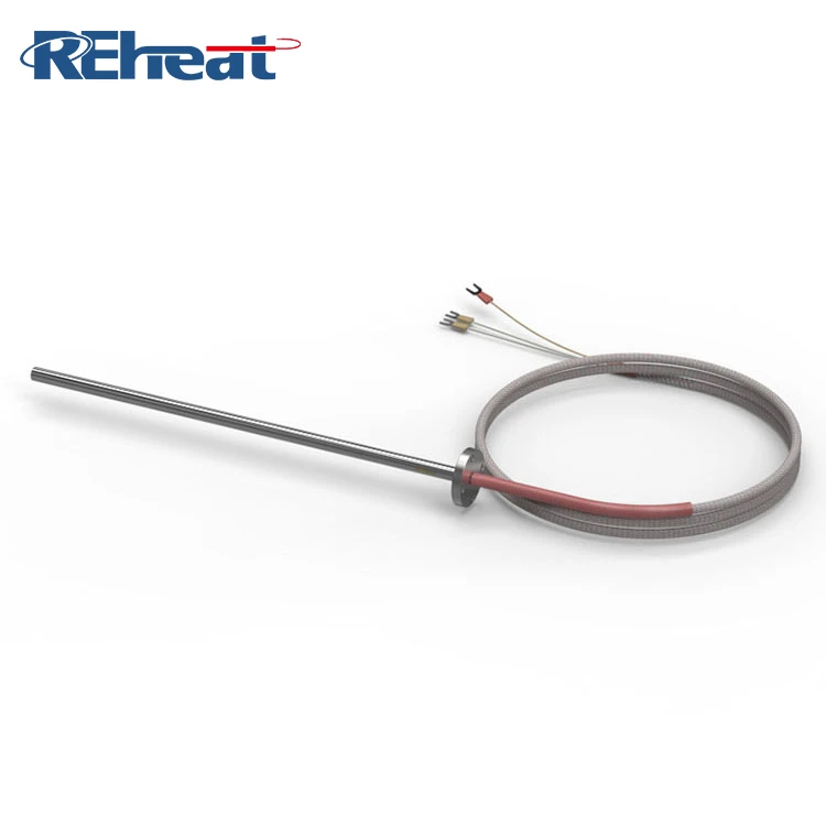 Customized Industrial n s k j type thermocouple sensor