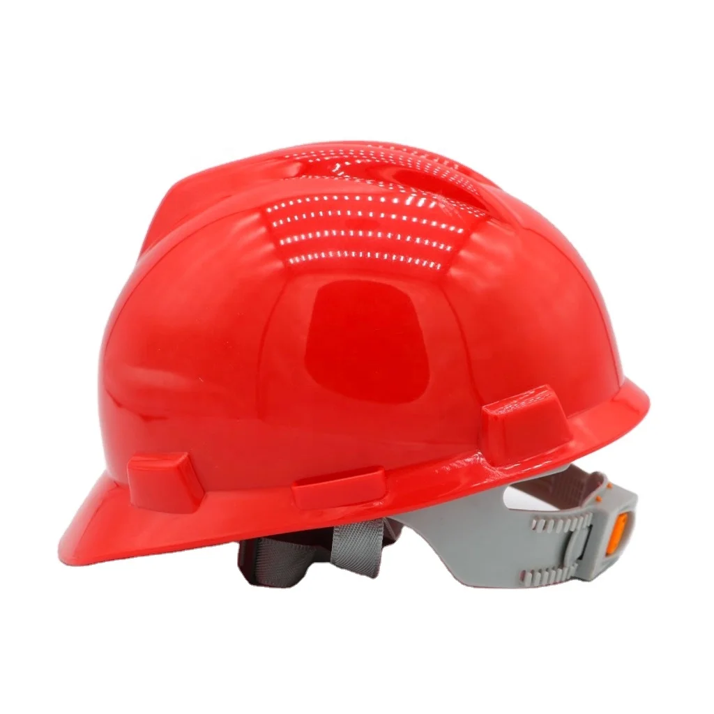China Supplier Industrial Personal Protective Mining  Industrial Construction Safety Helmets With CE Standard