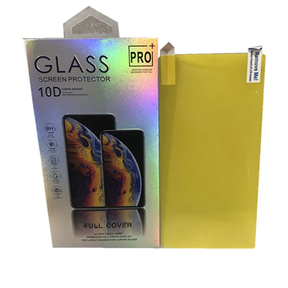 
 Гидрогелевая Защитная пленка для экрана из ТПУ для galaxy note10 pro  