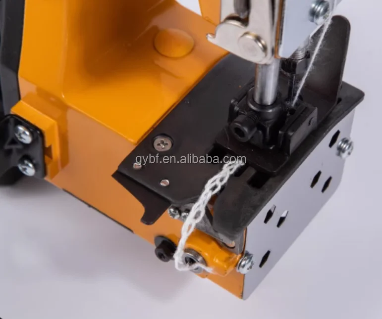 Factory supply bag sewing machine portable pp bag closing machine industrial hand-held sewing machine