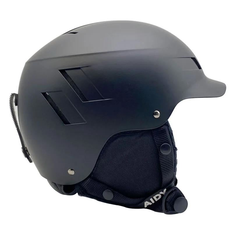 OEM ODM Custom Nice Design Youth Adult Snowboard Snow the Skiing Ski helmet capacete de esqui casco da sci Casques de ski Casco