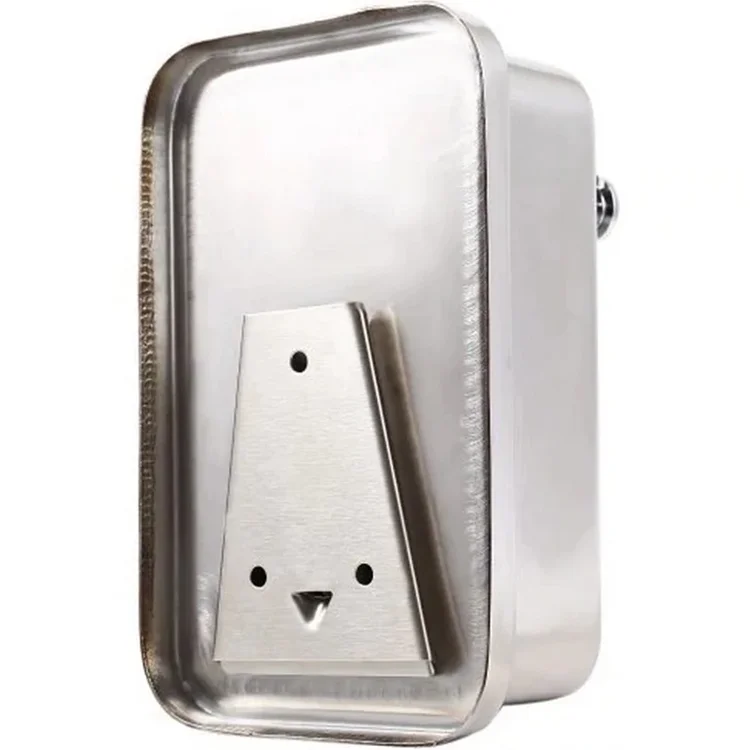 1000ml wall mounted hand liquid soap dispenser stainless steel shampoo dispenser