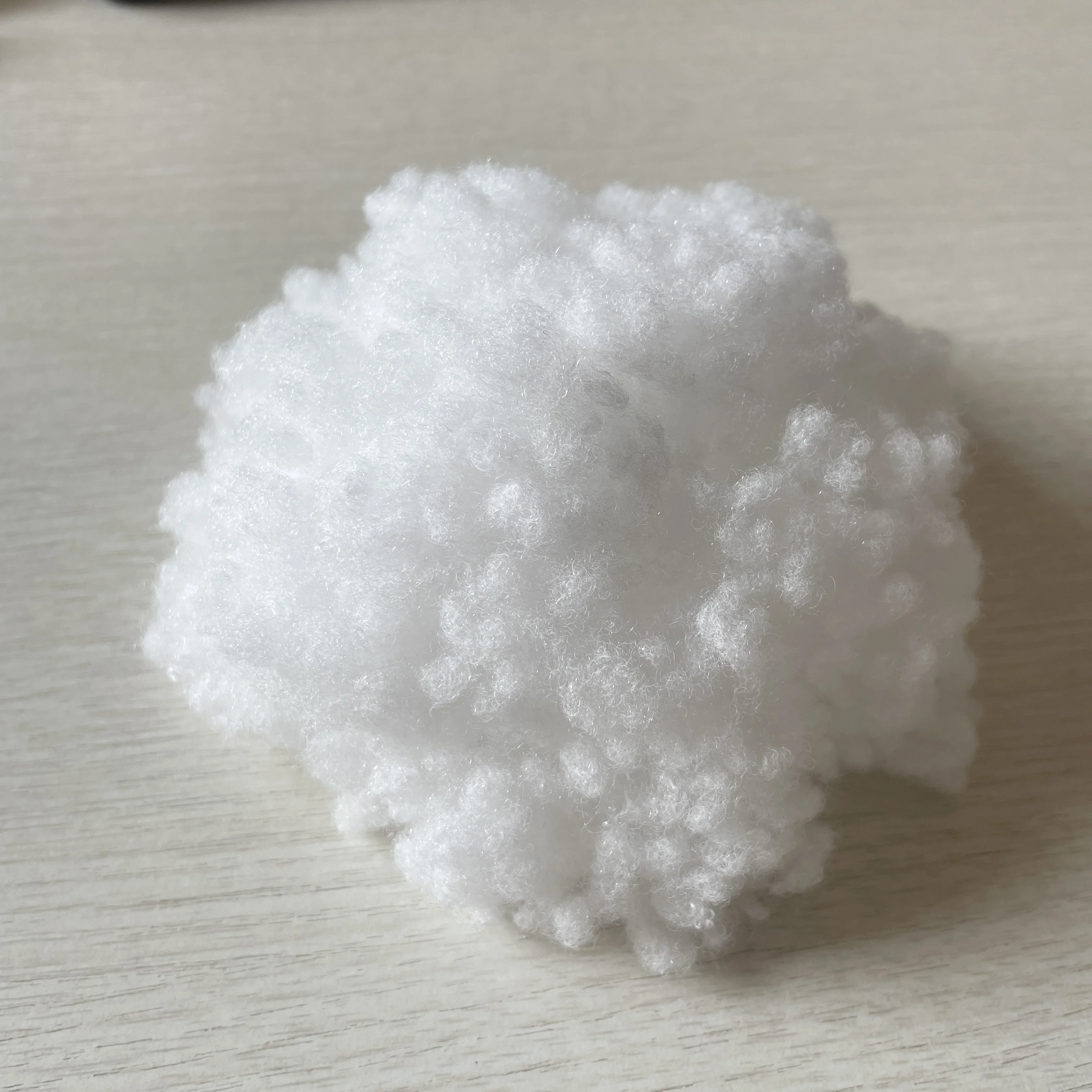 eSUN Supply OEKO-TEX Standard Polylactic Acid Fiber Home Textile Filling Fiber