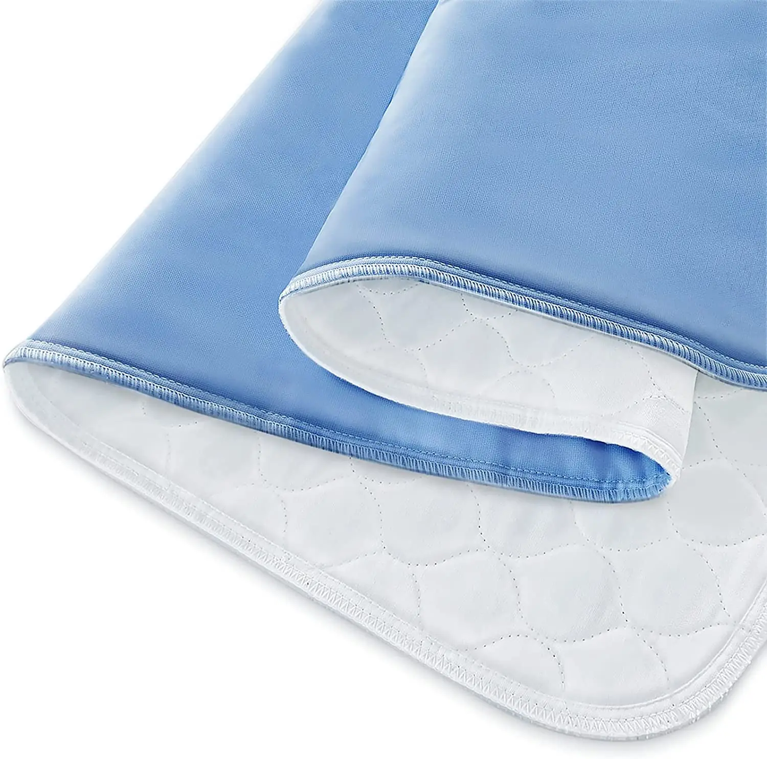 Premium Absorption Waterproof Flat Sheet for Adults and Babies Incontinence Bed Pads