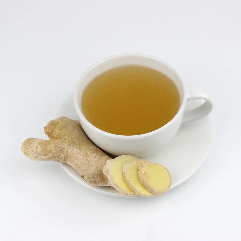Hot sale OEM Gingembre Au Miel Ginger Tea Beverages Honey Ginger Tea