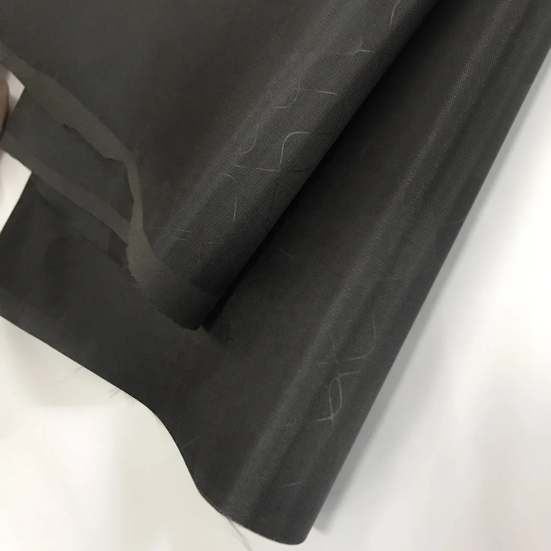 
Peacock Cheap Pongi 170T Polyester Taffeta Embossed PA Coated Fabric Peacock 8kg polyester textile 