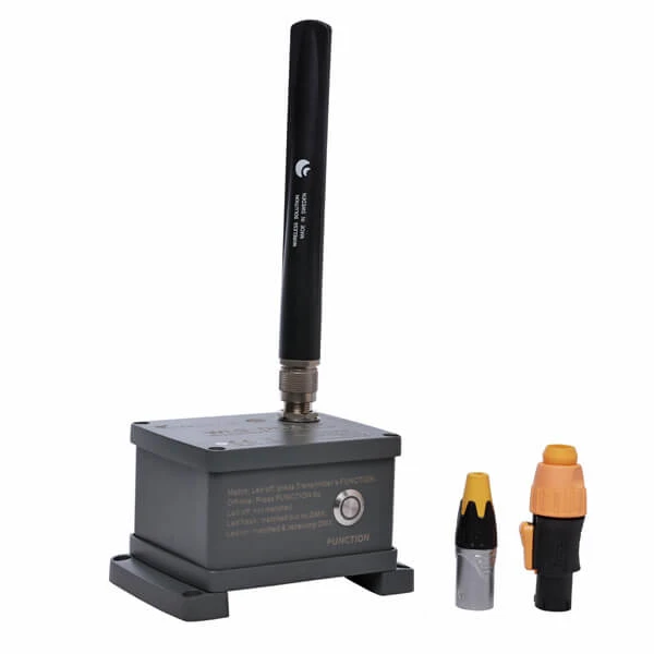 Outdoor Wireless Transmitter and Receiver DMX Console 512 Light Controller