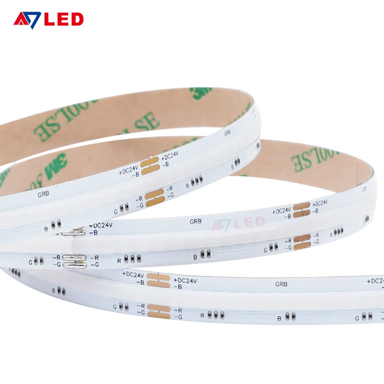 Спальня украшение 840 чипсов/м Rgb лента света Ip20 3 м 300Lse 10 широкий гибкий 24 В полностью цветной Светодиодные полосы