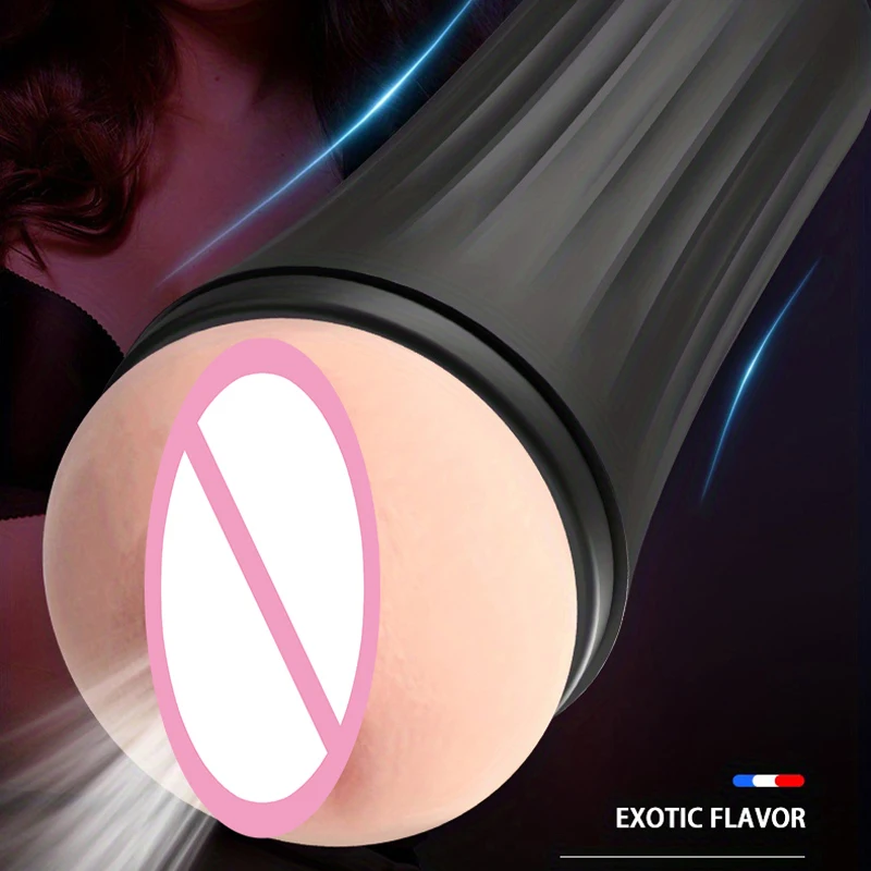 AAV 3 in 1 Pocket Pussy Male Masturbator 3D Realistic Textured Real Mouth for Man Masturbation Pleasure Sex Doll Adult Toys