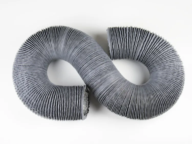 Premium Quality Aluminum Flexible Air Conditioner Duct Hose